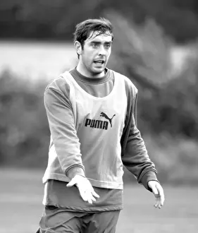Intense Training: Richard Keogh with Bristol City FC (2007-08)