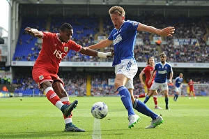 Images Dated 26th September 2015: Ipswich Town v Bristol City 260915