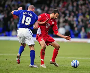 Framed Print : Ipswich Town vs. Bristol City: Clash of the First Teams - Season 09-10 Football Showdown Framed Print : Ipswich Town vs. Bristol City: Clash of the First Teams - Season 09-10 Football Showdown