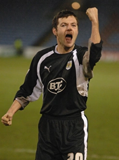Burnley V Bristol City Prints: Ivan Sproule