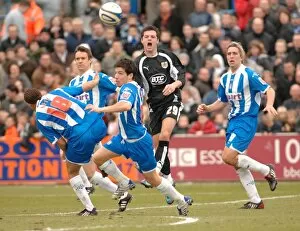 Images Dated 25th February 2008: Ivan Sproule