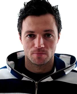 Images Dated 11th February 2010: Ivan Sproule: A Flame of Resilience in Bristol City Football Club's 09-10 Campaign