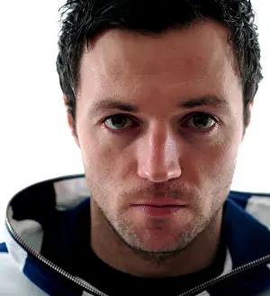 Framed Print : Ivan Sproule: A Picture of Resilience in Bristol City Football Club's 09-10 Season