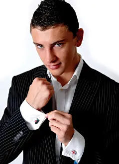 James Wilson: A Star in Bristol City FC's 08-09 Portraits