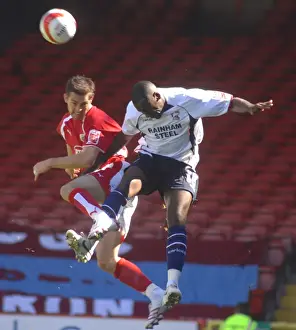 Jamie McAllister: A Battle Between Bristol City and Scunthorpe United
