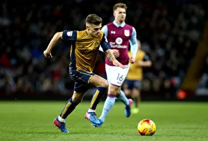 Jamie Paterson Charges Forward: Aston Villa vs