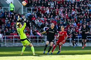 Jamie Paterson's Dramatic Equalizer: Bristol City vs Barnsley in Sky Bet Championship