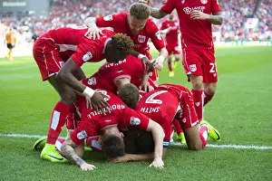 Jamie Paterson's Thrilling Goal: Bristol City Stuns Wolverhampton Wanderers in Sky Bet Championship