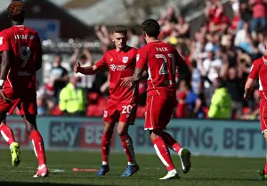 Jamie Paterson's Thrilling Goal: Bristol City vs Barnsley in Sky Bet Championship (220417)