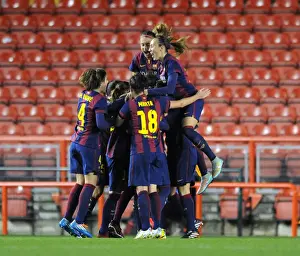 Jemma Rose Scores the Thrilling Winner: Bristol Academy vs. FC Barcelona