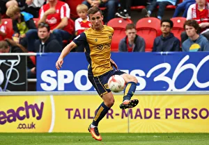 Rotherham V Bristol City Prints: Joe Bryan in Action: Rotherham United vs