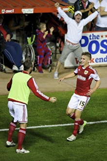 Joe Bryan Scores Game-Winning Goal: Bristol City vs