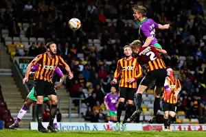 Joe Bryan's Strike: 0-2 Lead for Promotion-Seeking Bristol City at Bradford City (Sky Bet League One)
