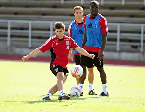 Joe Edwards: Braving the Intense Training Ground of Bristol City FC