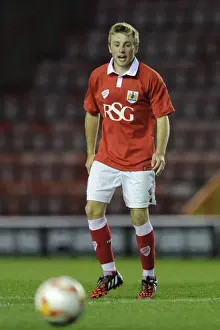 Framed Print : Joe Morrell in Action: Bristol City U21s vs Crystal Palace U21s at Ashton Gate Framed Print : Joe Morrell in Action: Bristol City U21s vs Crystal Palace U21s at Ashton Gate