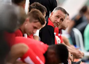 Friendly Prints: John Pemberton Leads Bristol City at Granada Pre-Season Friendly, 2016