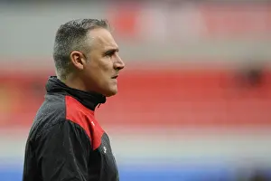John Pemberton Leads Bristol City at Macron Stadium Against Bolton Wanderers, Sky Bet Championship (November 2015)