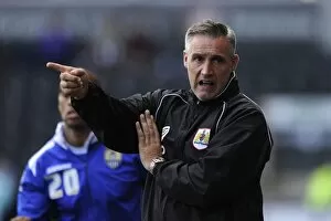 Images Dated 31st August 2014: John Pemberton Leads Bristol City at Notts County, Sky Bet League One (August 2014)