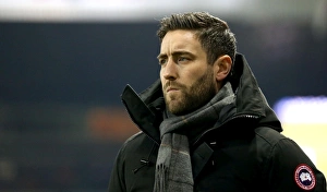 Leeds United V Bristol City Prints: Johnson in Charge: Bristol City vs. Leeds United in Sky Bet Championship