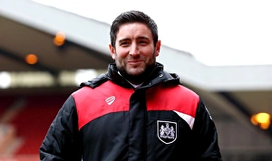 Johnson Guides Bristol City at The City Ground vs
