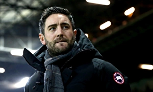 Leeds United V Bristol City Prints: Johnson at the Helm: Bristol City vs Leeds United, Sky Bet Championship