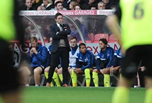 Johnson at the Helm: Bristol City vs Oldham Athletic, Sky Bet League One Clash