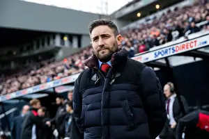 Johnson Leads Bristol City at St James Park Against Newcastle United