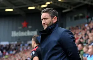 Johnson's Charge: Bristol City vs Newcastle United in Sky Bet Championship (2016)