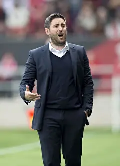 Johnson's Charge: Lee Leads Bristol City Against Birmingham at Ashton Gate, May 2017