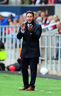 Johnson's Charge: Sky Bet Championship Showdown at Ashton Gate - Bristol City vs Newcastle United