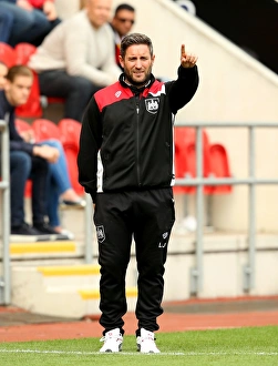Johnson's Directions: Rotherham United vs. Bristol City, Sky Bet Championship (10/09/2016)