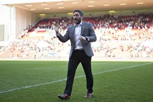 Johnson's Jubilation: Bristol City Clinch Championship Win Against Wolves