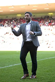 Johnson's Jubilation: Bristol City Secure Championship Victory Over Wolves