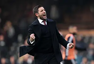 Johnson's Jubilation: Bristol City's Victory Over Fulham, March 2016