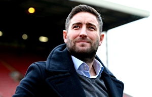 Barnsley V Bristol City Prints: Johnson's Return: Barnsley vs. Bristol City, 2016 - Lee Smiles at Oakwell