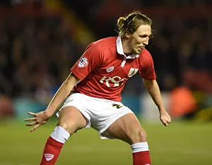 Bristol City V Gillingham JPT Prints: Johnstones Paint Trophy Showdown