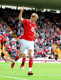 Jon Stead's Championship Opener: Bristol City vs. Hull City at Ashton Gate Stadium (May 2011)