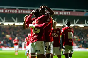 Jonathan Kodjia's Dramatic Half-Time Goal: Bristol City Leads Wolves at Ashton Gate