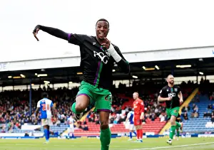 Jonathan Kodjia's Thrilling Goal and Emotional Celebration