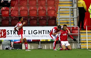 Jonson Clarke-Harris Brace: Rotherham United 2-0 Bristol City