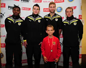 Junior Academy Plus: Nurturing the Next Generation of Bristol City Football Club Stars - 09-10 Season