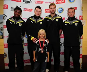 Junior Academy Plus: Nurturing Tomorrow's First Team Stars at Bristol City Football Club (Season 09-10)