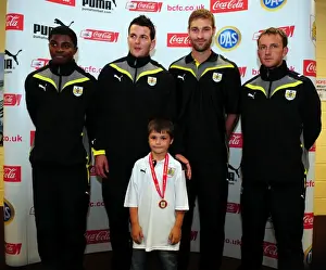 Junior Academy Plus: Nurturing Tomorrow's Talents for Bristol City First Team (Season 09-10)