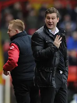 Karl Robinson Leads MK Dons Against Bristol City in Sky Bet League One Clash at Ashton Gate