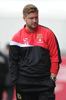 Karl Robinson Returns: MK Dons vs. Bristol City in Sky Bet League One