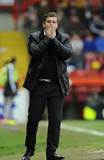 Karl Robinson's Disbelief: Easy Miss by MK Dons Player at Ashton Gate
