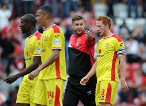 Karl Robinson's Return: Bristol City vs. MK Dons in Sky Bet League One
