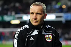 Keith Milen Leads Bristol City at Loftus Road: QPR vs