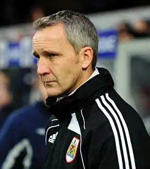 Keith Miljen Leads Bristol City at Loftus Road: Championship Clash vs. QPR (03/01/2011)