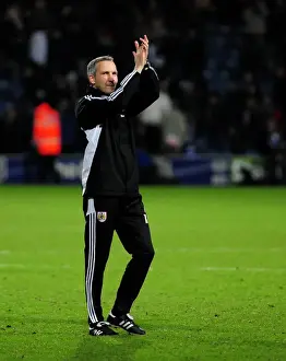 Keith Miljen's Euphoric Championship Victory: QPR vs. Bristol City (03.01.2011)